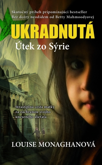 Ukradnutá - Útek zo Sýrie