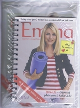 EMMA - Tajomstvo mojej línie (set kniha + dvd)