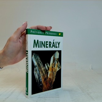 Minerály