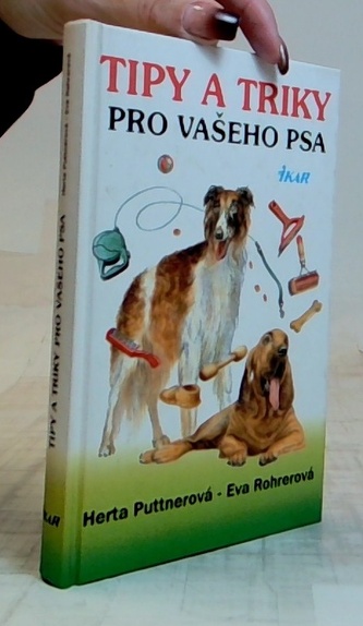 Tipy a triky pro vašeho psa