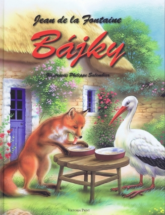 Bájky (Jean de La Fontaine, 2009)