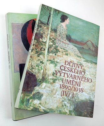 Dějiny českého výtvarného umění VI /1.,2./ 1958-2000