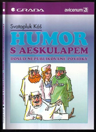 Humor s Aeskulapem