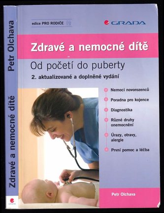 Zdravé a nemocné dítě od početí do puberty