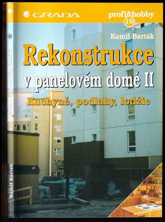 Rekonstrukce v panelov. domě II