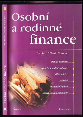 Osobní a rodinné finance