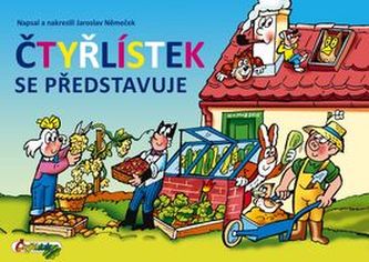 Čtyřlístek se představuje