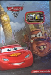 Autá 2 - s hračkou