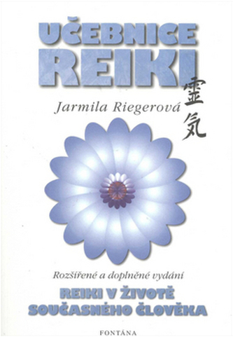 Učebnice Reiki