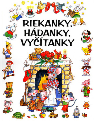Riekanky, hádanky, vyčítanky