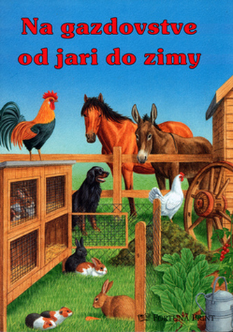 Na gazdovstve od jari do zimy Na gazdovstve od jari do zimy