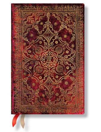 Diář Carmine 2016 DAY