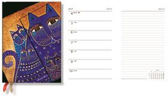 Diář Mediterranean Cats 2016 VSO