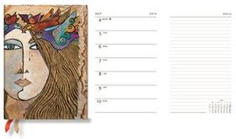 Diář Soul & Tears 2016 VSO