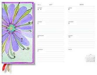 Diář Florescence 2016 HOR