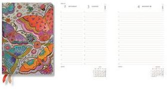 Diář Flutterbyes 2016 DAY