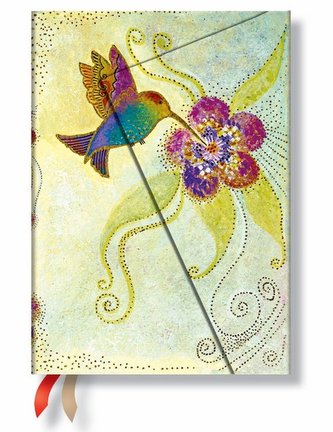Diář Hummingbird 2016 DAY