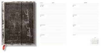 Diář Albert Einstein, Relativity 2016 HOR