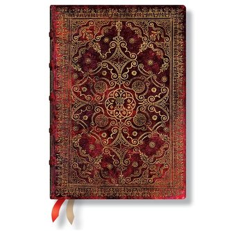 Diář Carmine 2016 HOR