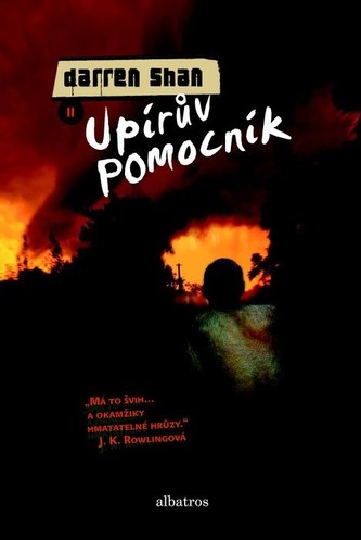 Darren Shan - Upírův pomocník