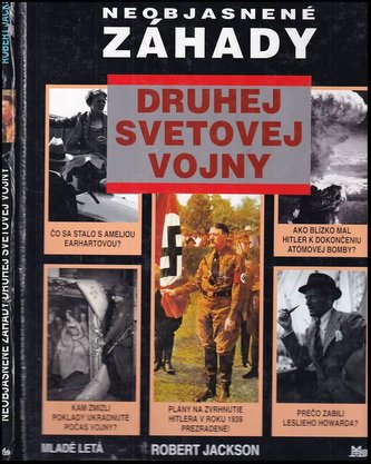 Neobjasnené záhady 2.svetovej vojny
