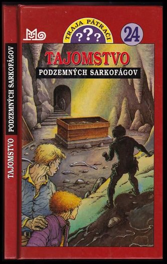 Tajomstvo podzemných sarkofág