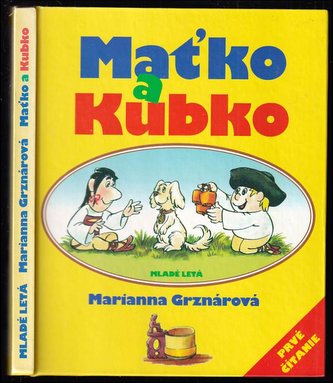 Maťko a Kubko