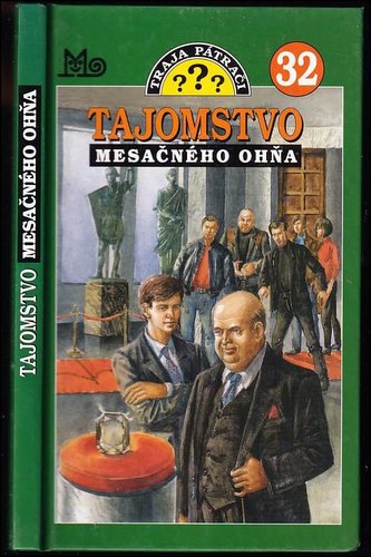 Tajomstvá mesačného ohňa