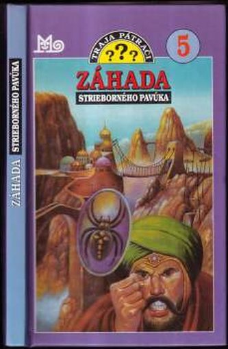 Záhada strieborného pavúka