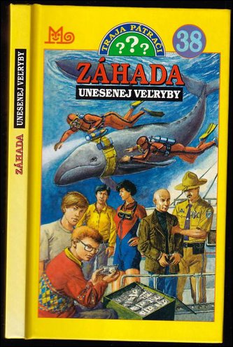 Záhada unesenej veľryby