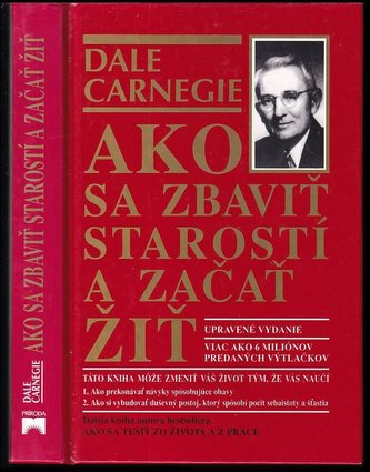 Ako sa zbaviť starostí a začať žiť