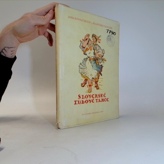 Slovenské ľudové tance
