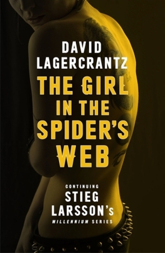The Girl in the Spider´s Web