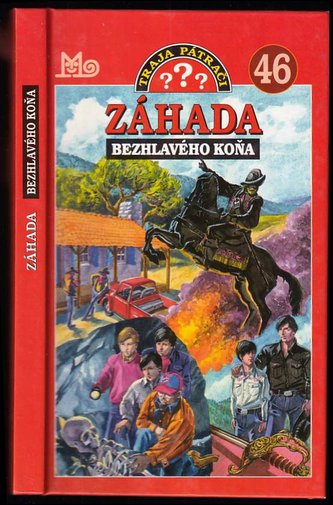 Záhada bezhlavého koňa