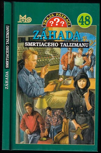 Záhada smrtiaceho talizmanu