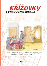 Křížovky s vtipy Petra Urbana (červená)