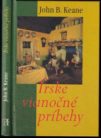Írske vianočné príbehy