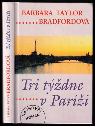 Tri týždne v Paríži