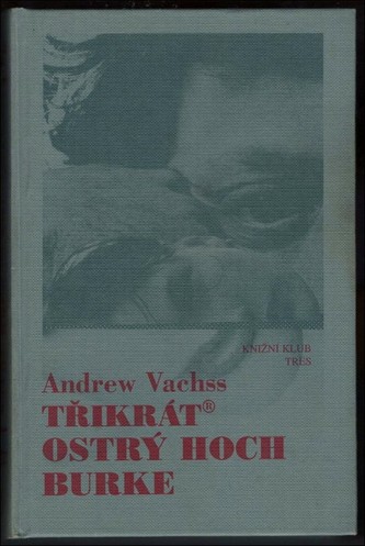 Třikrát ostrý hoch Burke