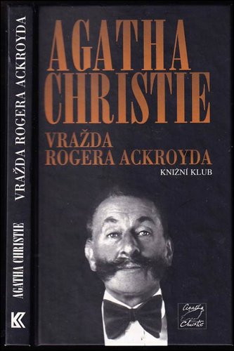 Vražda Rogera Ackroyda - 2. vydání
