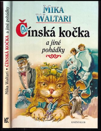 Čínská kočka a jiné pohádky