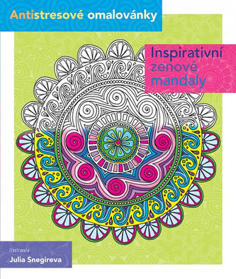 Inspirativní zenové mandaly