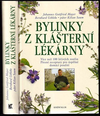 Bylinky z klášterní lékarny