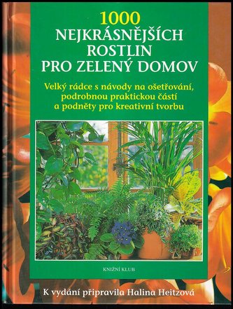 1000 nejkrásnějších rostlin