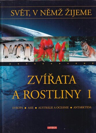 Svět, v němž žijeme 7.díl - Zvířata I