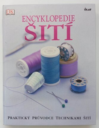 Encyklopedie šití - 2. vydání