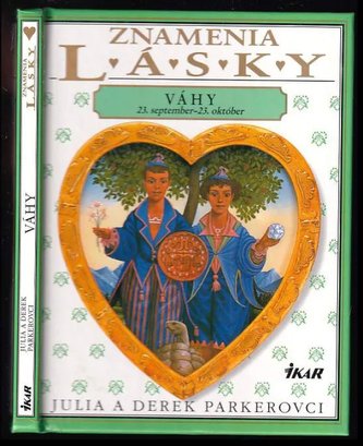 Znamenie lásky - Váhy