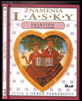 Znamenie lásky - Škorpión