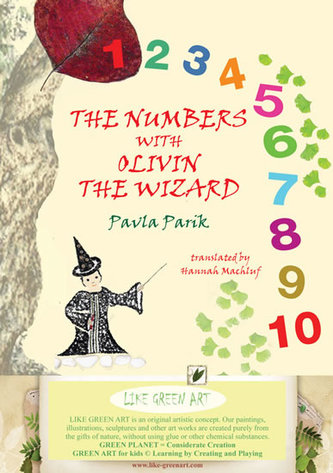 The Numbers with Olivin the Wizard The Numbers with Olivin the Wizard