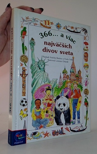 366...a viac najväčších divov sveta